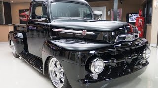 1952 Ford F2 Pickup For Sale [upl. by Ahsiyn]