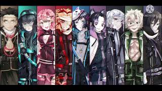 Nightcore  20 years of hits Mashupswitching vocalslyrics [upl. by Lombardo42]