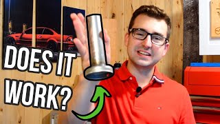 DO EXHAUST SILENCERS ACTUALLY WORK [upl. by Zitvaa]