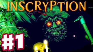 Inscryption  Gameplay Walkthrough Part 1  The Prospector [upl. by Keel]