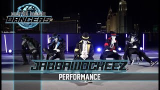 JABBAWOCKEEZ  Special Performance at Americas Got Talent 2020 [upl. by Behka180]