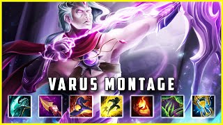 Varus Montage S11  AP amp LETHALITY ONE SHOTS [upl. by Bohlin]