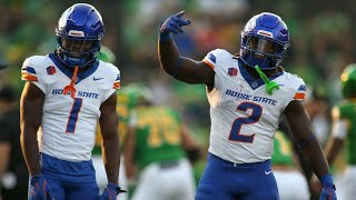 Pac12 expansion Boise State among Mountain West schools joining conference [upl. by Betti]