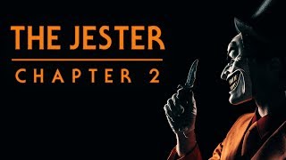 The Jester Chapter 2  A Short Horror Film [upl. by Eirolam539]