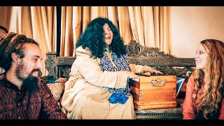 Abida Parveen sings Nara e Mastana in her living room [upl. by Homer]