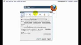 Startseite ändern  Mozilla Firefox [upl. by Greenlee]