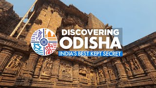 Discovering Odisha  Indias Best Kept Secret [upl. by Pettiford655]