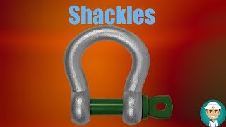 Shackles  How should you use Shackles [upl. by Annawak]