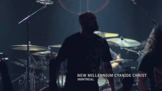 Meshuggah  New Millenium Cyanide Christ Alive DVD [upl. by Mariana69]