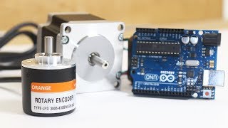 Connecting Rotary Incremental Encoder with arduino [upl. by Henley]