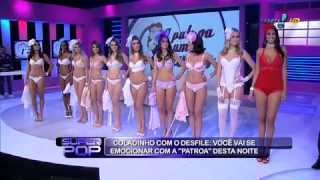 Desfile de Lingerie SuperPop 3 [upl. by Primaveria]