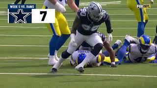 The NFLs Top 10 Dallas Cowboys Plays  2022 Season [upl. by Denis]