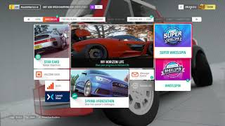 Forza Horizon 4 Unlimited Credits PC Only [upl. by Eileen]