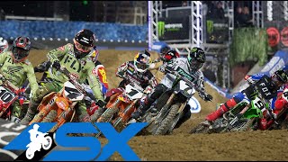 450SX Highlights San Diego 2020  Monster Energy Supercross [upl. by Cassady]