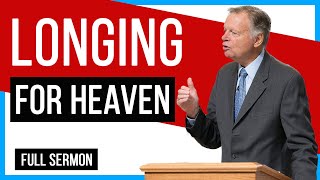 SDA Sermon Mark Finley  quotLonging for Homequot [upl. by Joleen]