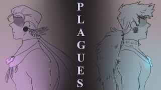 The Plagues OC Animatic Cover by Jonathan Young and Caleb Hyles [upl. by Maure]