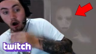 5 Twitch Streamers Who Caught Ghosts on Stream [upl. by Tran439]