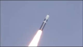 Trident II D5 Missile Test 2012 [upl. by Airyk293]