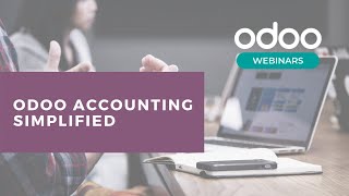 Odoo Accounting Simplified [upl. by Eiblehs]