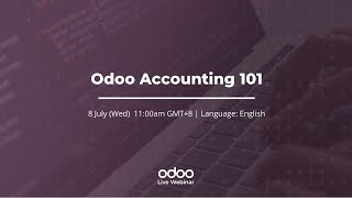 Odoo Accounting by Odoo Accountant [upl. by Oigres64]