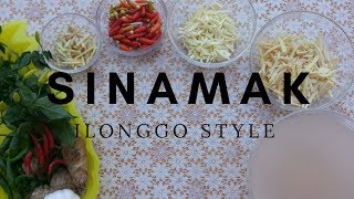 Native Suka Ilonggo Style SINAMAK  Luto ni Inday Ne [upl. by Airan759]