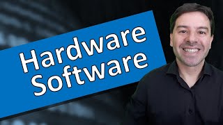 Hardware e Software [upl. by Beaufert49]