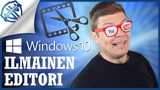 Ilmainen Windows 10 videoeditori [upl. by Mongeau786]