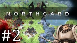 Northgard beginners guide  Episode 1  Starting the map [upl. by Meraree]