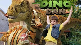 Dino Dan All Season 2 Credits [upl. by Akcimehs598]