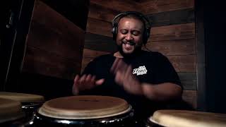 Drums amp conga JAM [upl. by Grega]