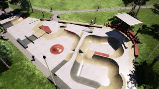 Albany Creek skate park upgrade [upl. by Ycniuqal693]