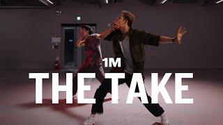 Tory Lanez  The Take  Bale Choreography [upl. by Eohce]