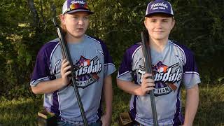 National Champion Trap and Skeet Shooting Team [upl. by Nared]