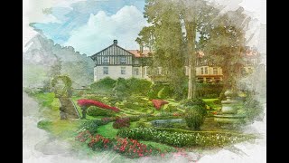 Grand Hotel Nuwara Eliya [upl. by Hett]