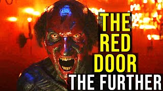 The Red Door Opens Again  Insidious The Red Door Explained in Hindi  Haunting Tube [upl. by Clayborn]