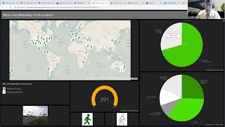 Linking Survey123 Web Maps Story Maps and Dashboards [upl. by Akinak]