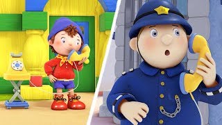 Noddy In Toyland  Noddy Gets Busy  Noddy English Full Episodes [upl. by Amal]