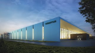 Factory for tomorrow Schaeffler [upl. by Joelie]