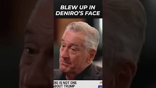 Robert De Niro Humiliated as Elon Musk Calmly Lists Simple Facts [upl. by Ingeberg]