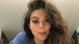 Kira Kosarin  Hot Live Instagram  24th April 2018 [upl. by Vola]