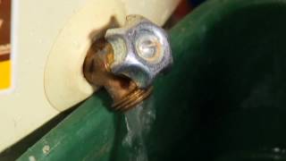 How to Drain and Flush Water Heater [upl. by Wake]