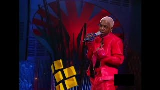 Sisqó  Incomplete Thong Song LIVE PERFORMANCE  2000 [upl. by Ellecrag]