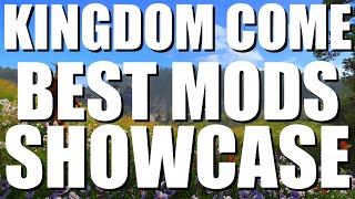 The Best Mods In Kingdom Come Deliverance [upl. by Corinna119]