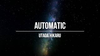 Utada Hikaru Greatest Hits [upl. by Nalhsa]