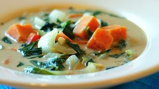 Bok Choy Recipe  Healthy Bok Choy Soup [upl. by River]