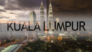 One Day in Kuala Lumpur  Expedia [upl. by Diarmuid872]