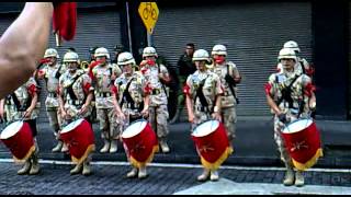 Marcha militar musicos [upl. by Eelymmij723]