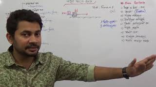 SSC General Science  Chapter 10  এসো বলকে জানি  Fahad Sir [upl. by Ramyaj]