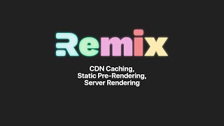 CDN Caching Static Site Generation and Server Side Rendering [upl. by Duong]