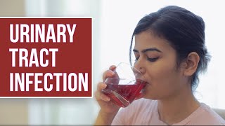 Urinary Tract Infection हिंदी  Home remedies  यूरिन इंफेक्शन  UTI in Hindi  1mg [upl. by Lemak]